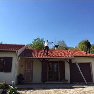 Travaux traitement de toiture Ludres - entreprise mdf - travaux de zinguerie